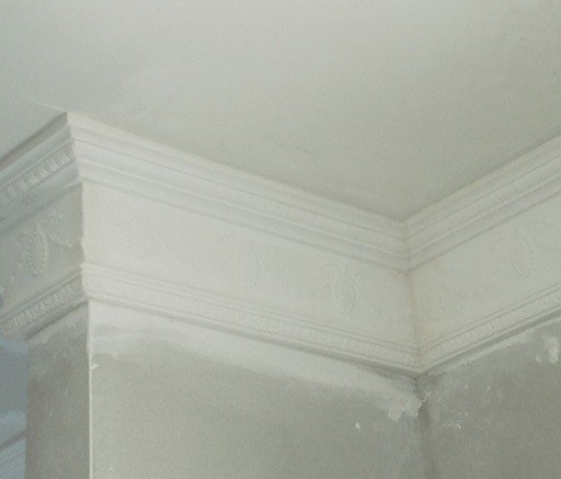 ornate cornice repair and replacement job in Randwick NSW