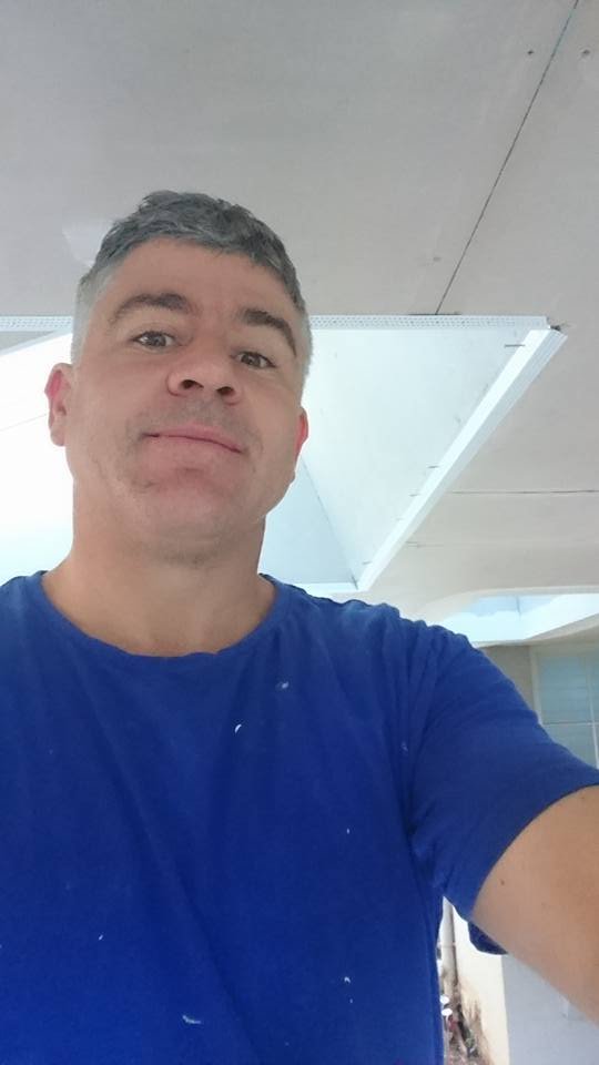 Paul the gyprocking plasterer providing professional residential plastering in the Sydney region