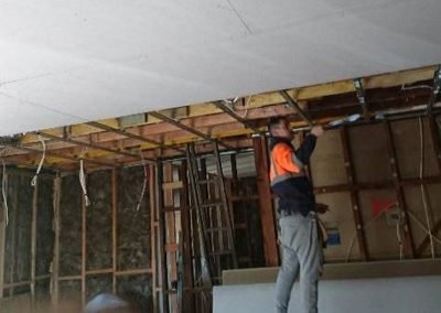 new gyprock ceiling installation Rose Bay NSW 2029
