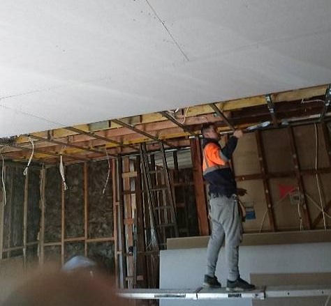 new gyprock ceiling installation Rose Bay NSW 2029