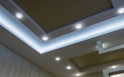 5 Reasons why you should install a suspended ceiling in your home