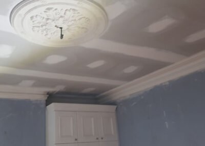 decorative ceiling restoration in Surry Hills