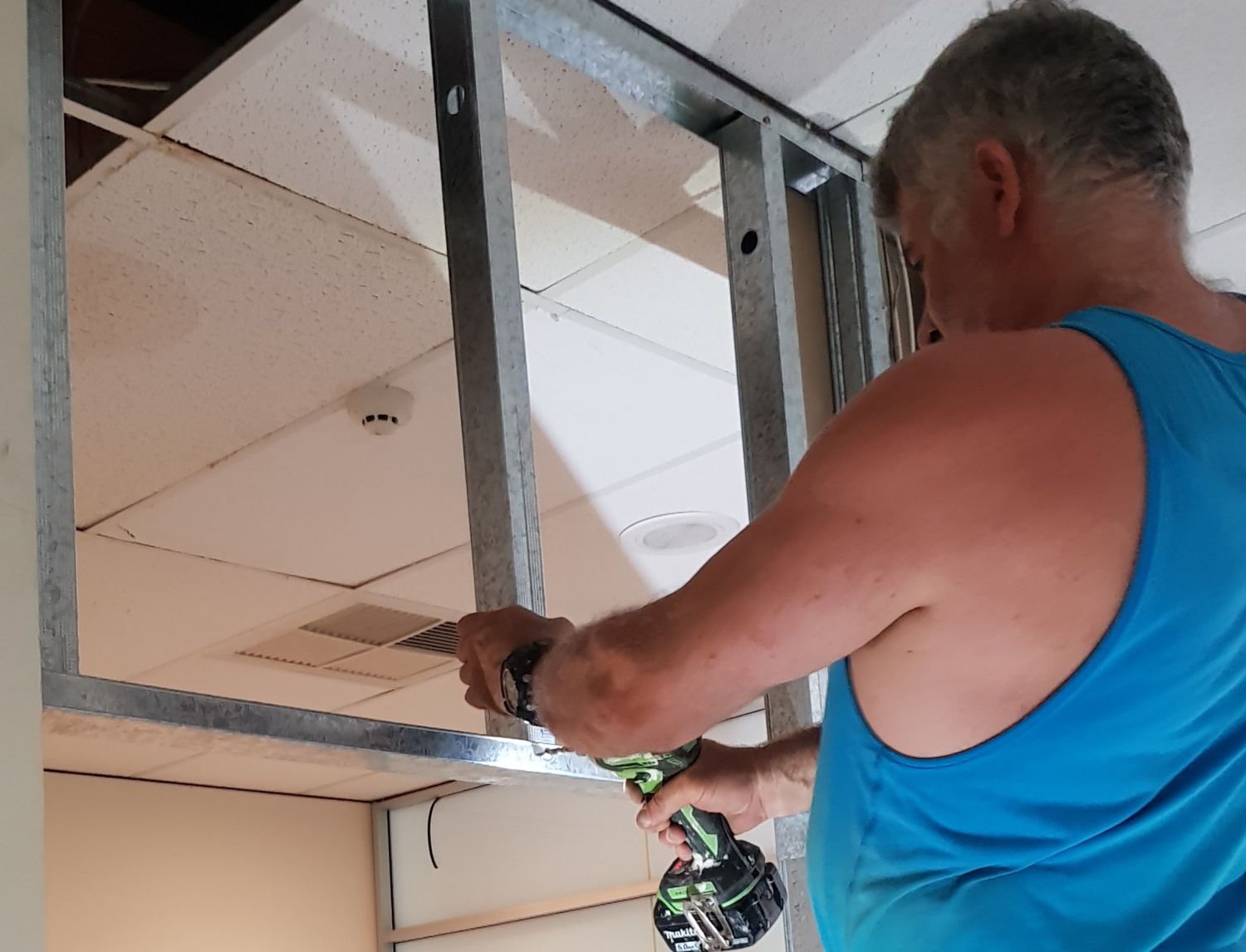 gyprock plasterer Sydney city CBD