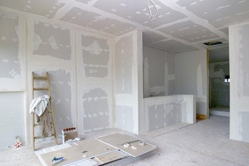 types of plaster walls in Sydney