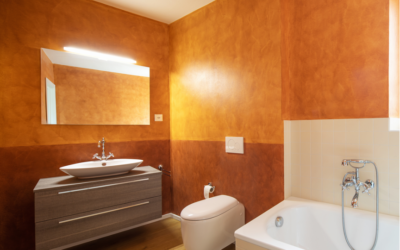 Why you should consider Venetian plaster for your bathroom renovation