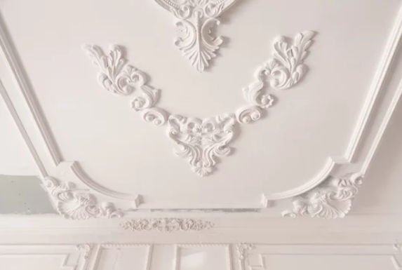 restored ceiling in Sydney house