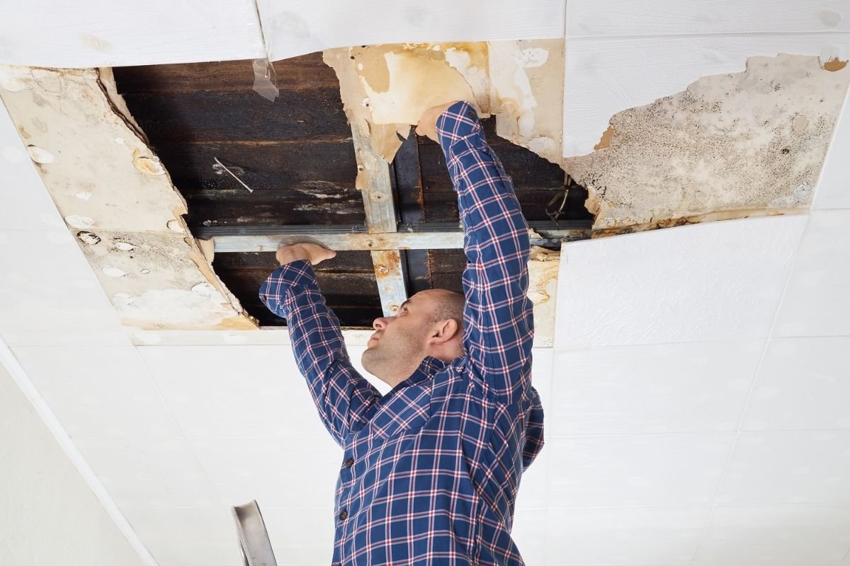 ceiling repair costs in Sydney NSW