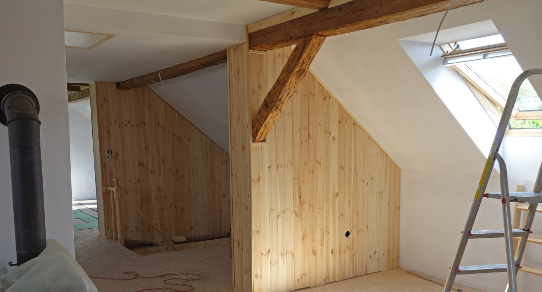 How Your Attic Can Be Transformed Into Another Living Space