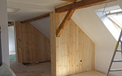 How Your Attic Can Be Transformed Into Another Living Space