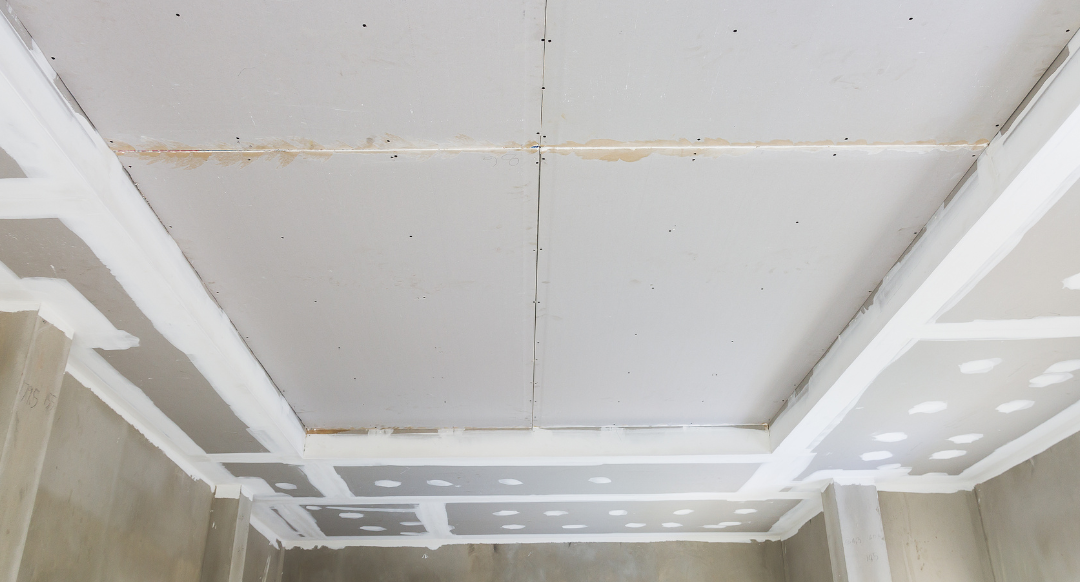 What to do with that old ceiling when you are renovating