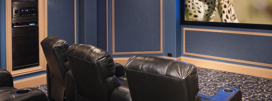 8 Tips to Enhance Acoustics and Aesthetics in Your Home Theatre