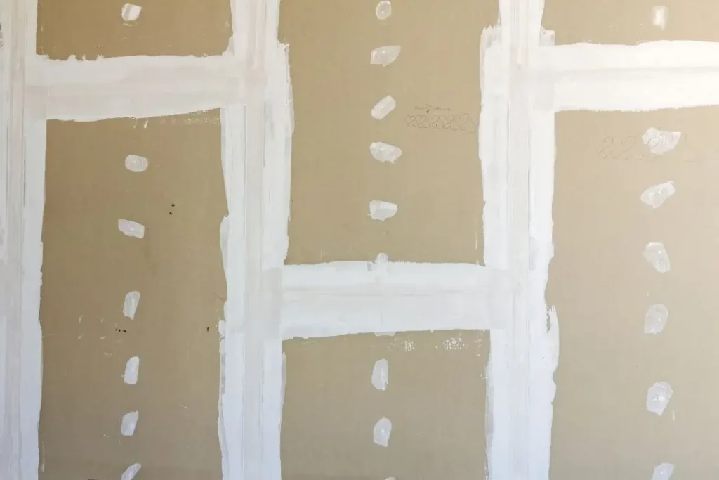 plasterboard for rooms